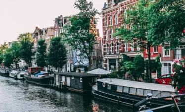 GLIMPSE OF EUROPE