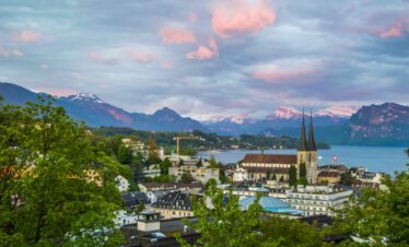 ENCHANTING EUROPE WITH DISNEY