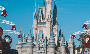 ROAD TO PARIS WITH DISNEY 3 DAYS