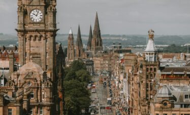 Historic Scotland Tour – Castles, Highlands & Timeless Heritage