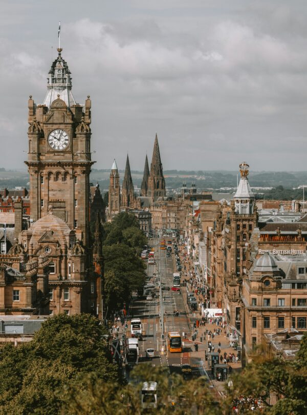 Historic Scotland Tour – Castles, Highlands & Timeless Heritage