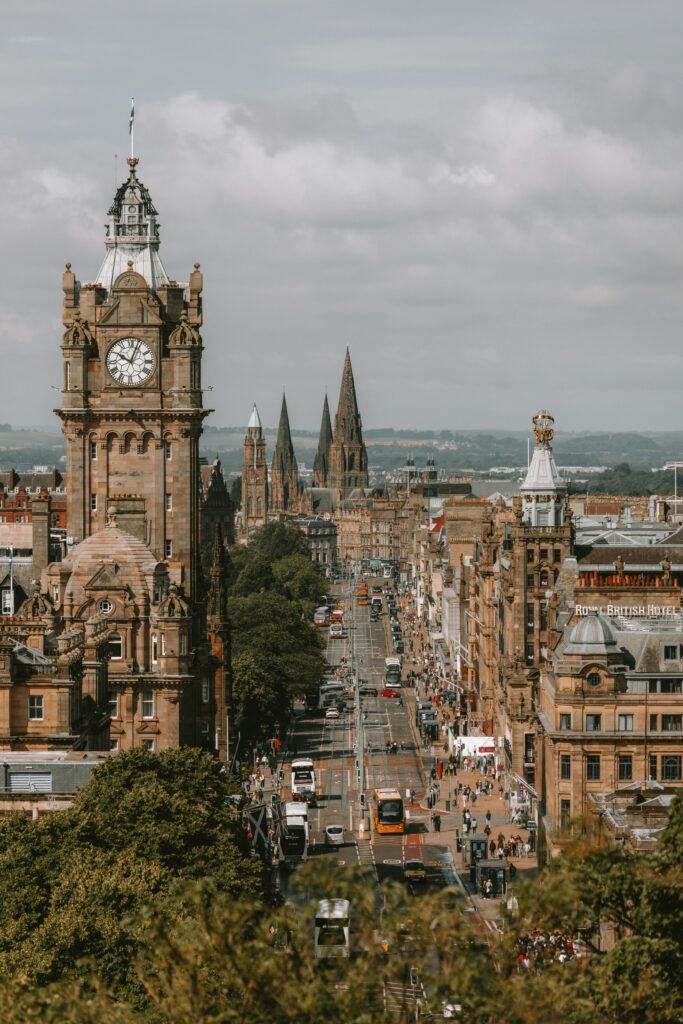 Historic Scotland Tour – Castles, Highlands & Timeless Heritage