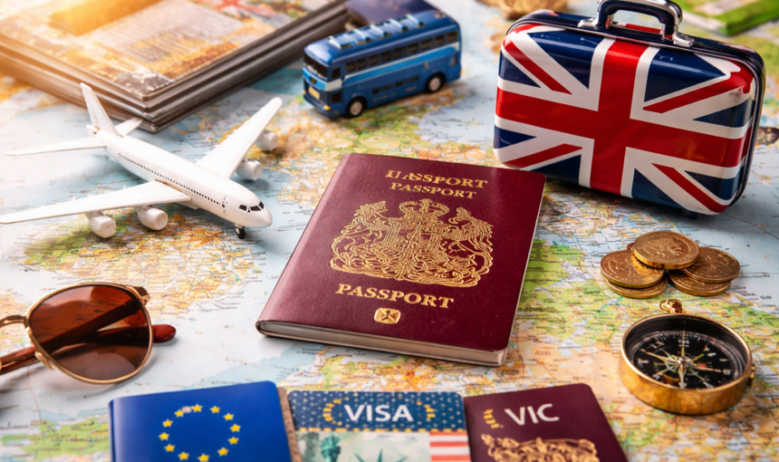 How to Apply for a UK Tourist Visa: Step-by-Step Guide