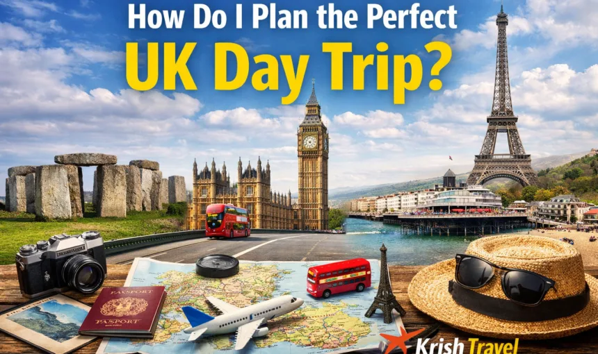 How Do I Plan the Perfect UK Day Trip?