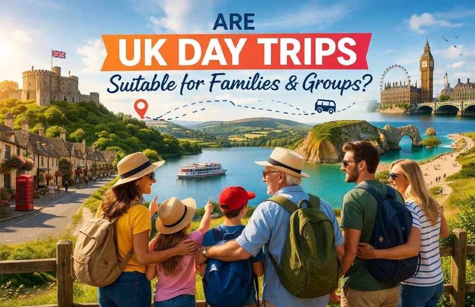 UK Day Trip for Families