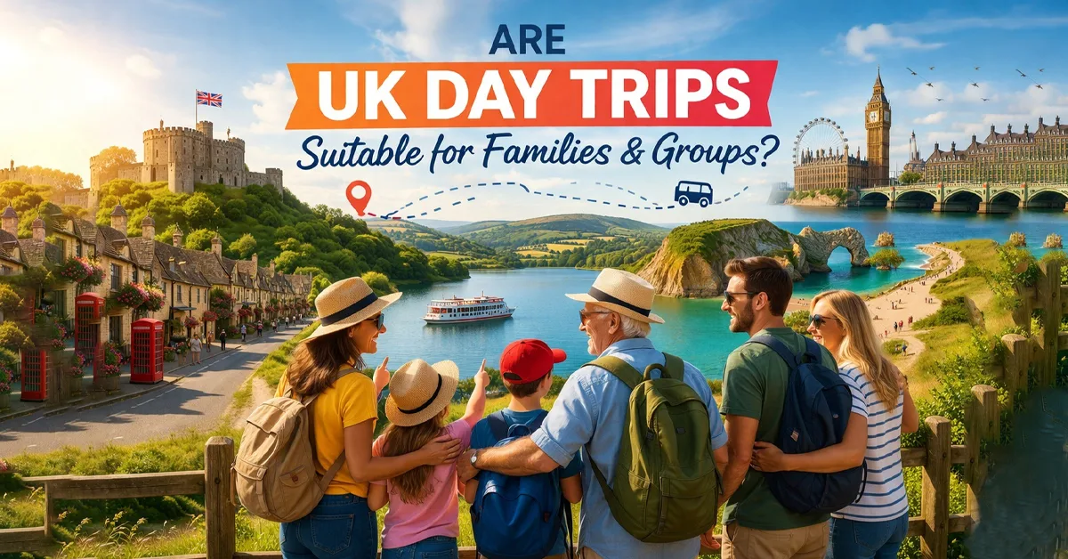 UK Day Trip for Families