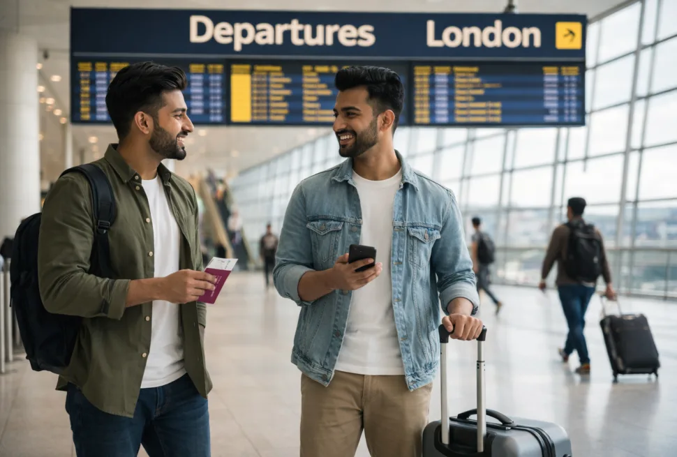 Cheap Flights from UK