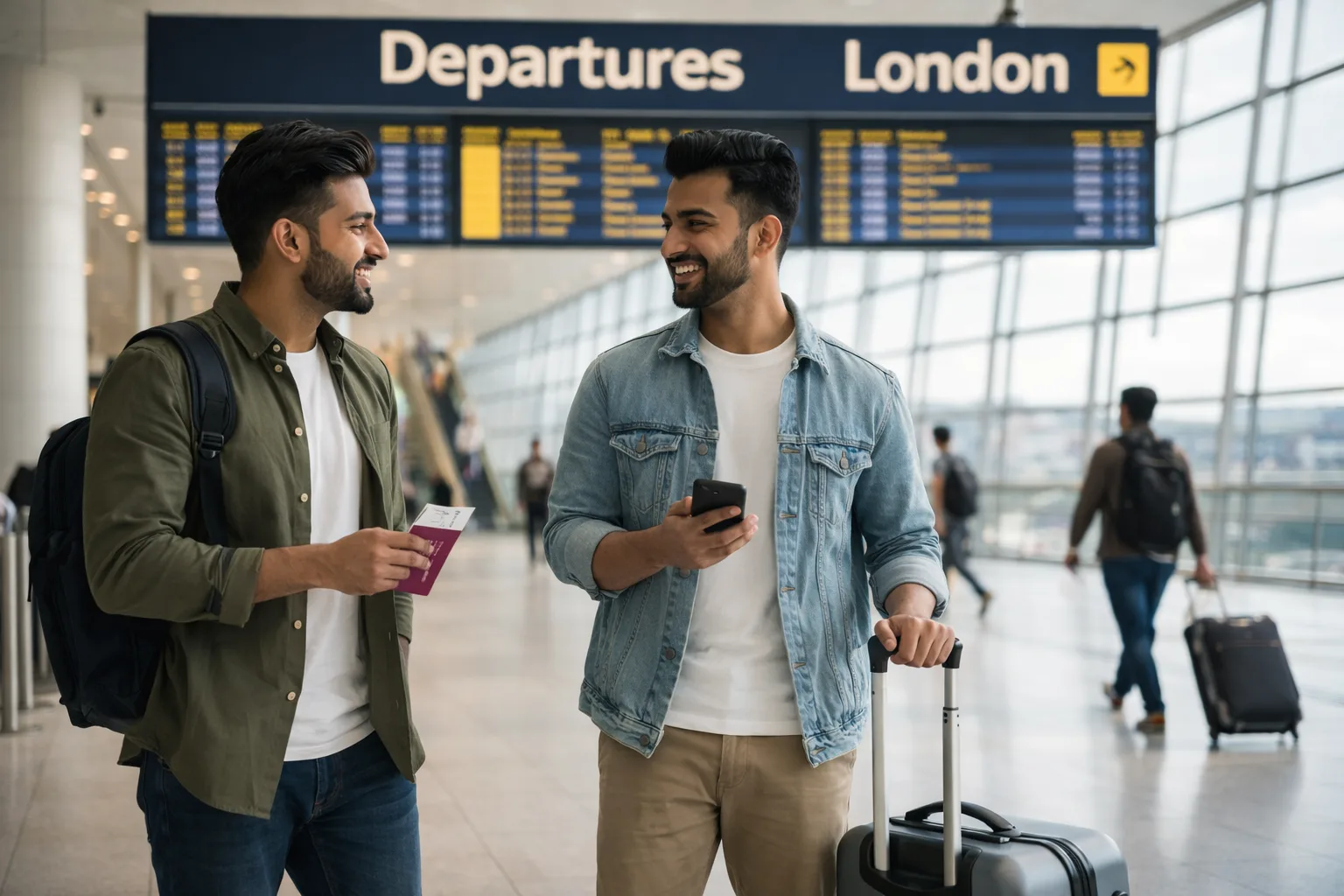 Cheap Flights from UK