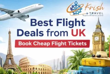 Flight Deals from UK