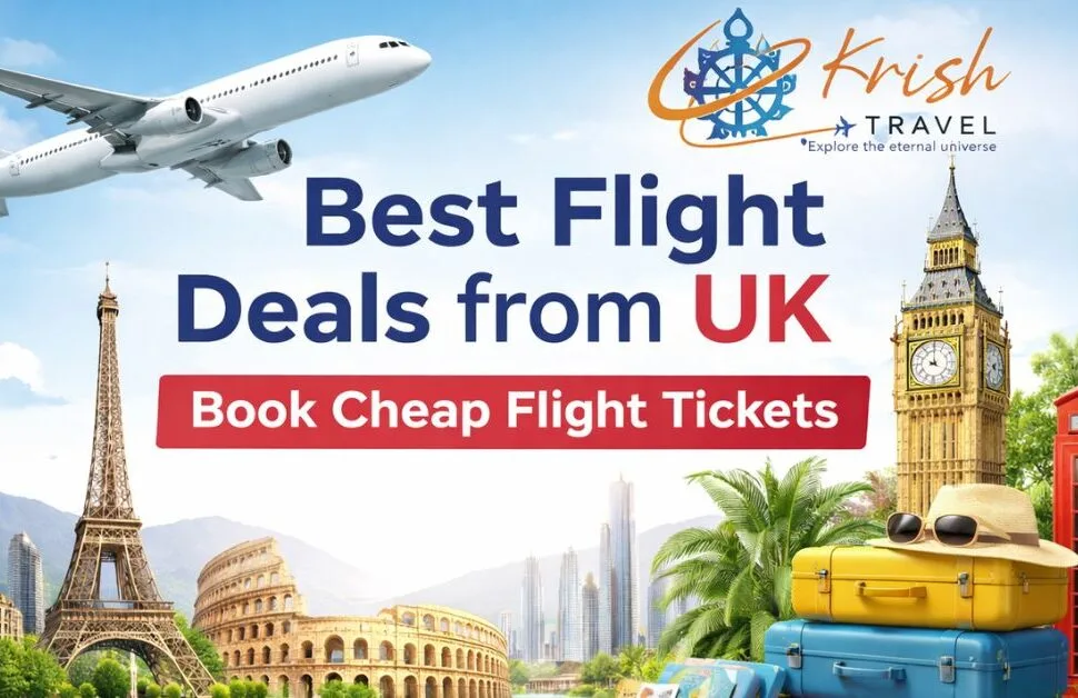 Flight Deals from UK