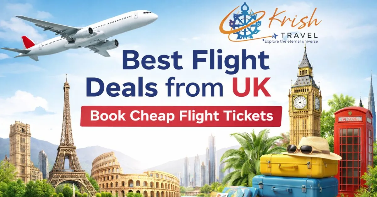 Flight Deals from UK