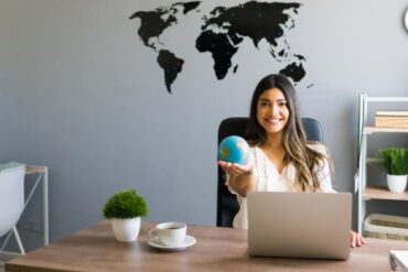Travel Agency in London