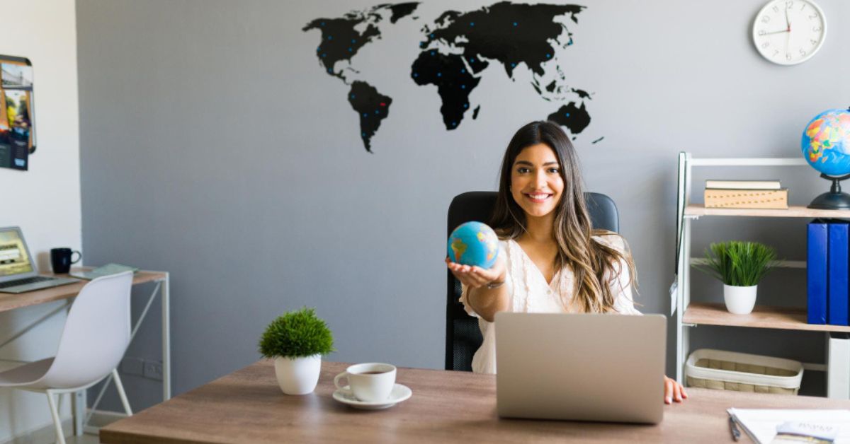 Travel Agency in London