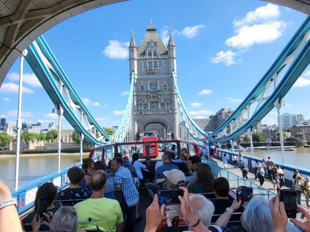 UK Sightseeing Tours