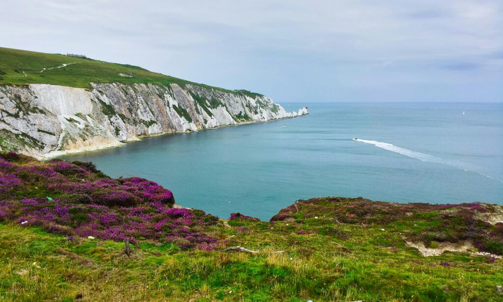 Durdle Door and Bournemouth