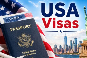 USA Visas