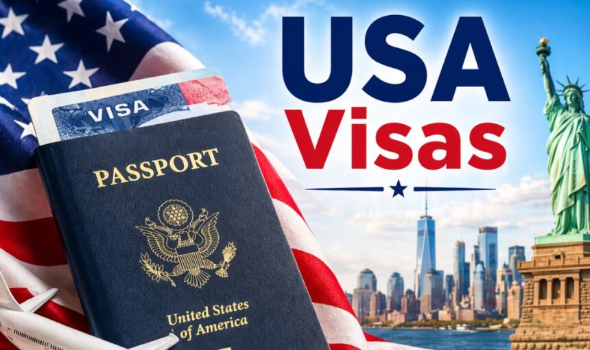 USA Visas – USA Visa Agent