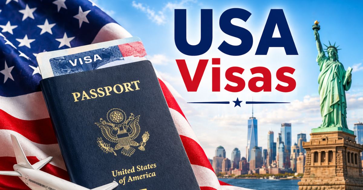 USA Visas