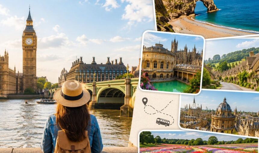 Affordable Day Trips from London