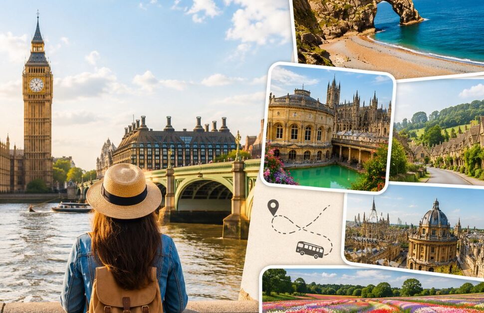 Day Trips from London