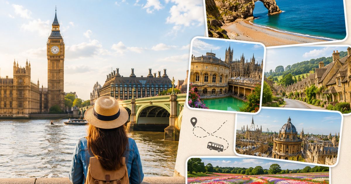 Day Trips from London