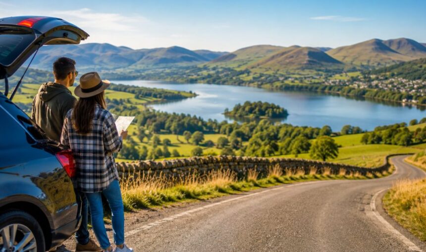 Day Trips from Reading with Krish Travel