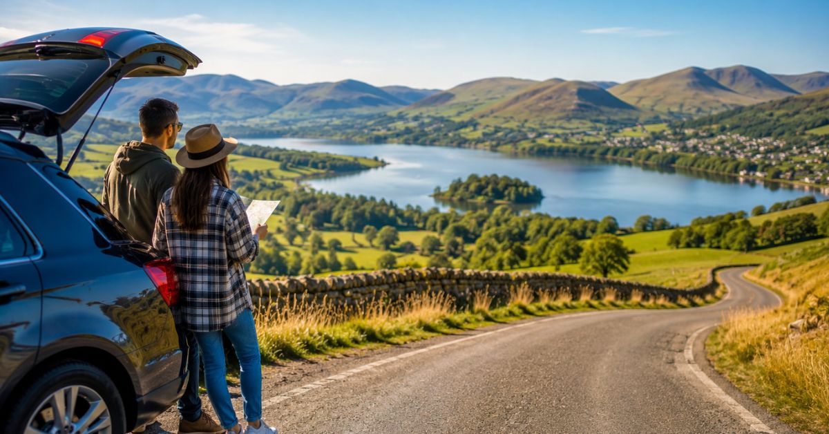 Day Trips from Reading