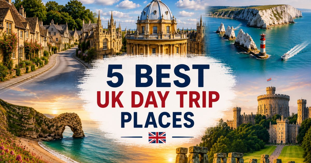 UK Day Trip