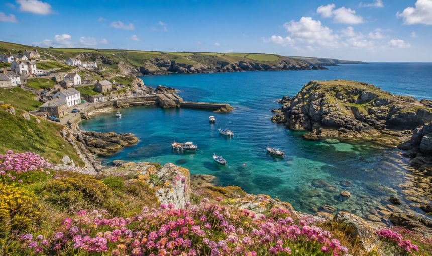 Best Day Trips from Cornwall for Coastal Towns