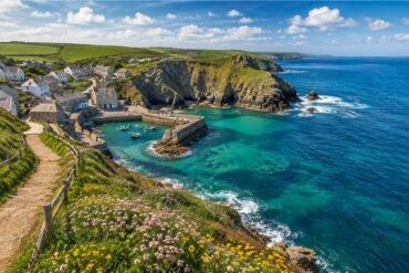 Day Trips from Cornwall