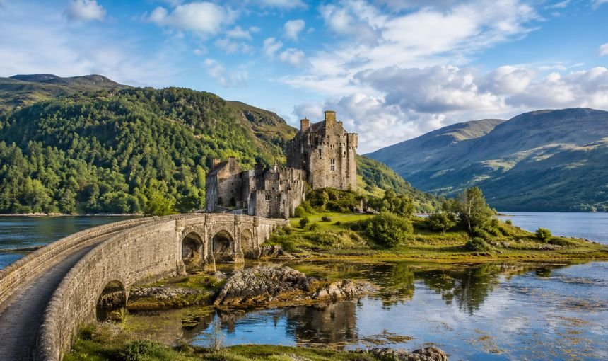 Day Trips from Scotland