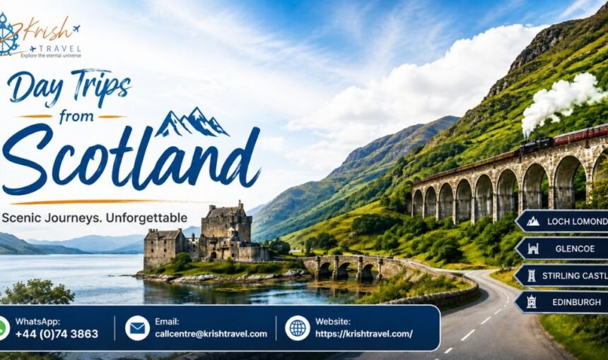 Day Trips from Scotland