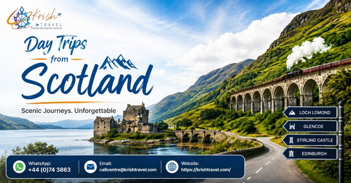 Day Trips from Scotland