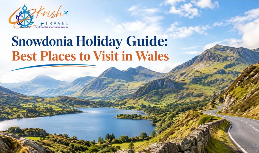 Snowdonia Holiday Guide: Best Places to Visit in Wales