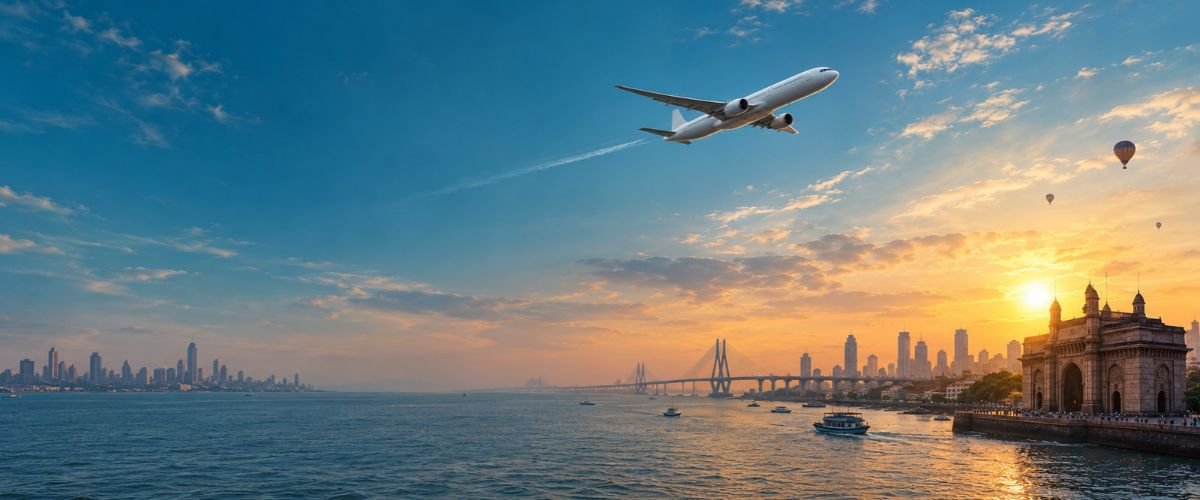 Cheap flight tickets to Mumbai from the UK