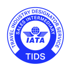 IATA accredited